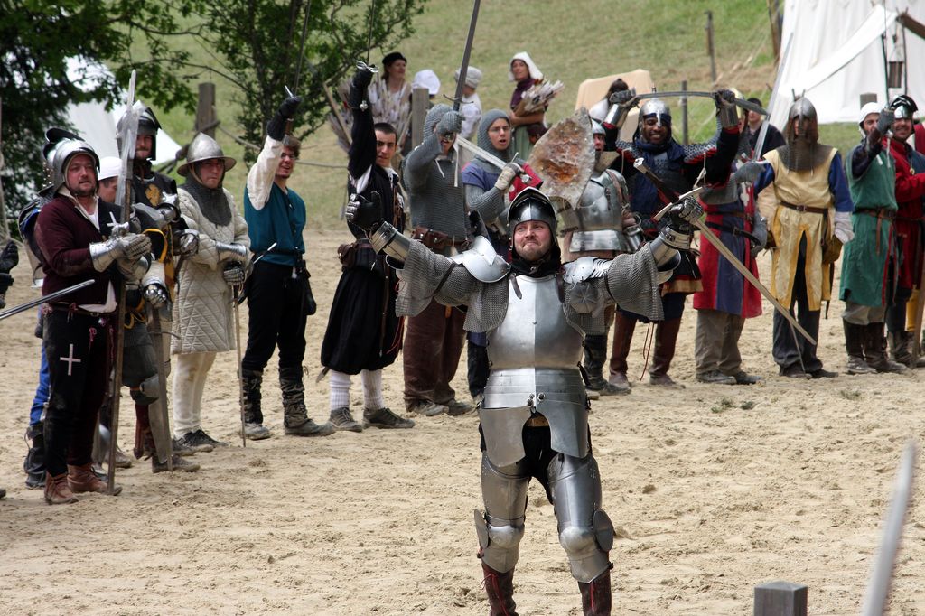Les débuts de Militia Genavae