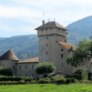 Château d'Avully